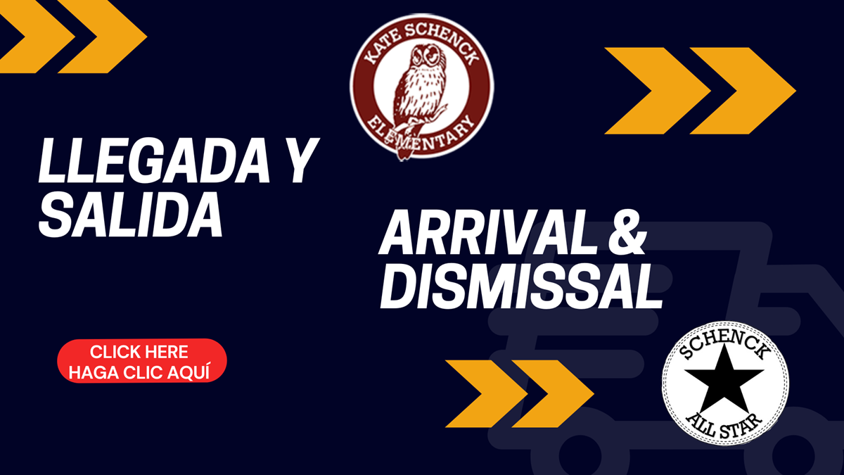 Arrival and dismissal